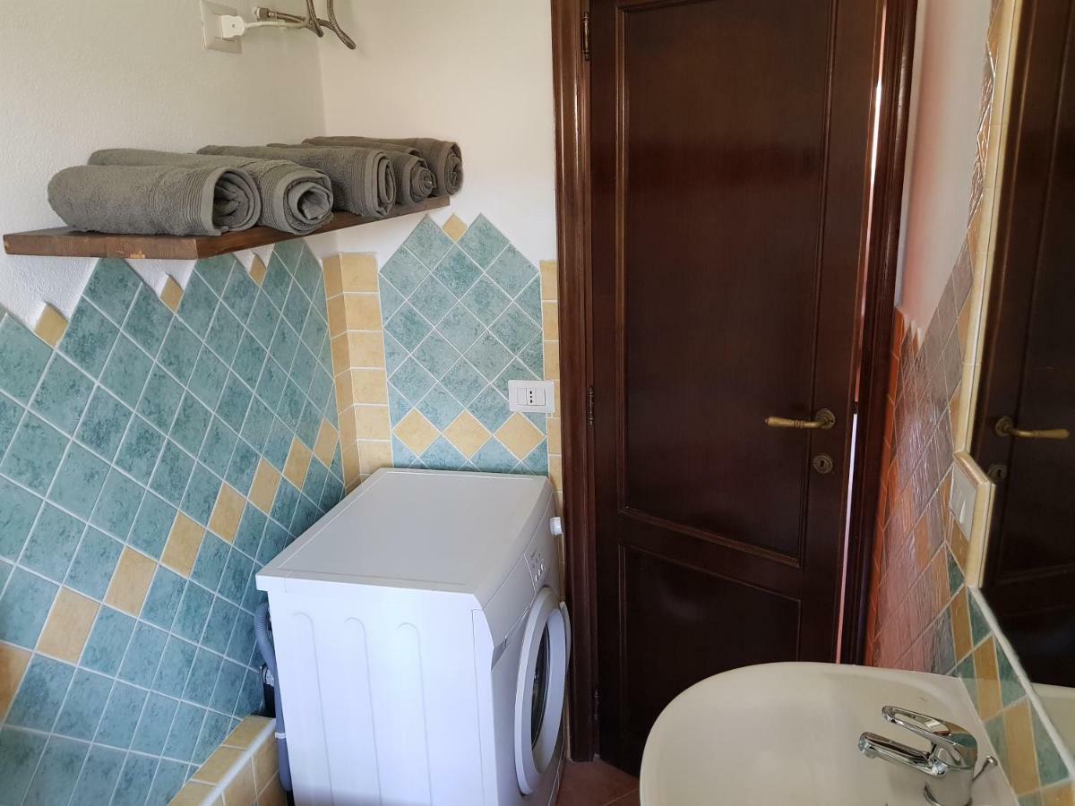Appartamento Monte Mare Arzachena Exterior foto